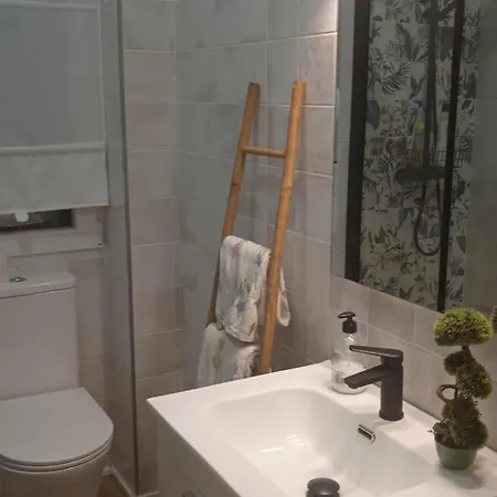 アパート Mi Camino