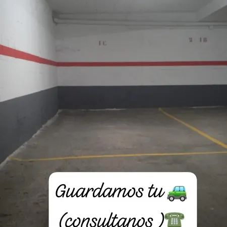 Appartement Mi Camino