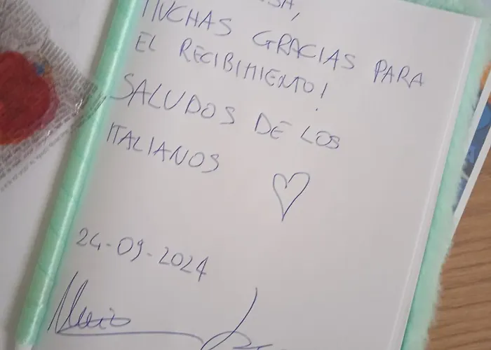 Appartement Mi Camino Sarria